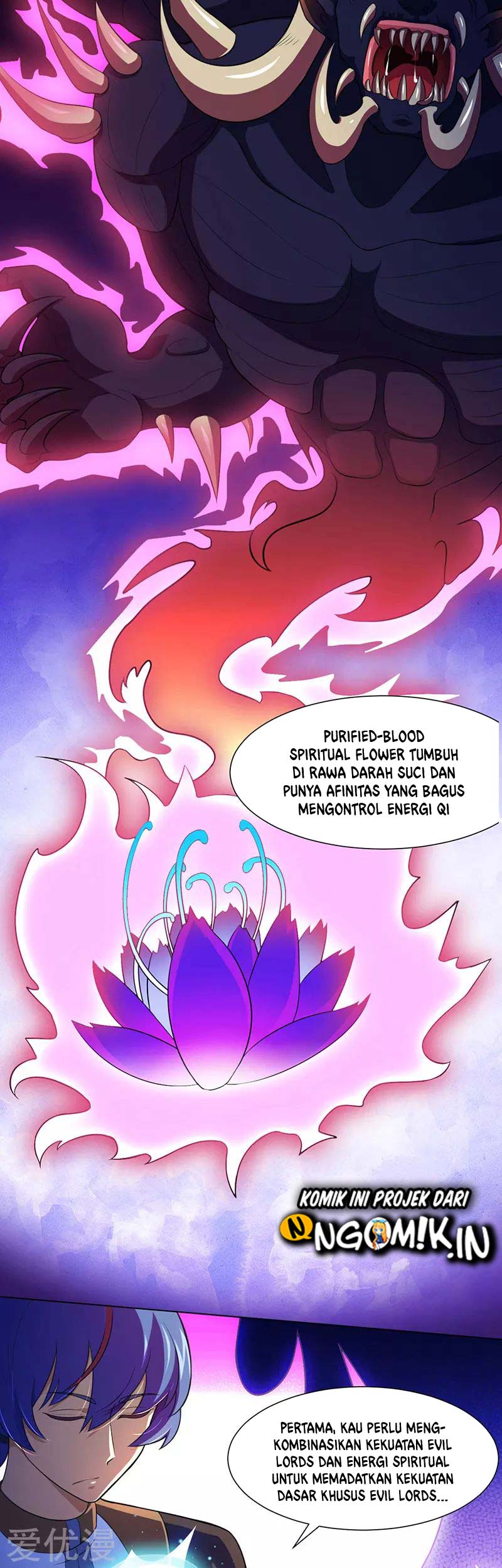 Martial Arts Reigns chapter 114